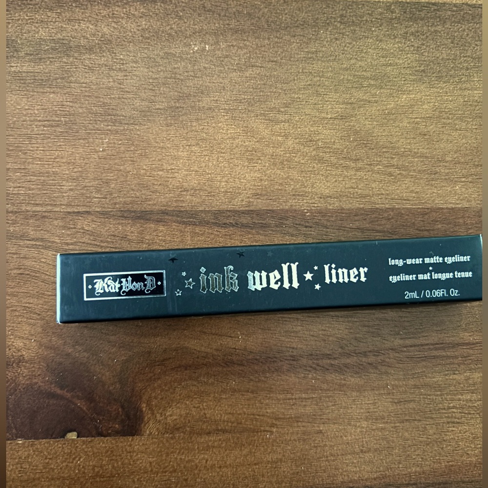 Ink Well Eye Liner